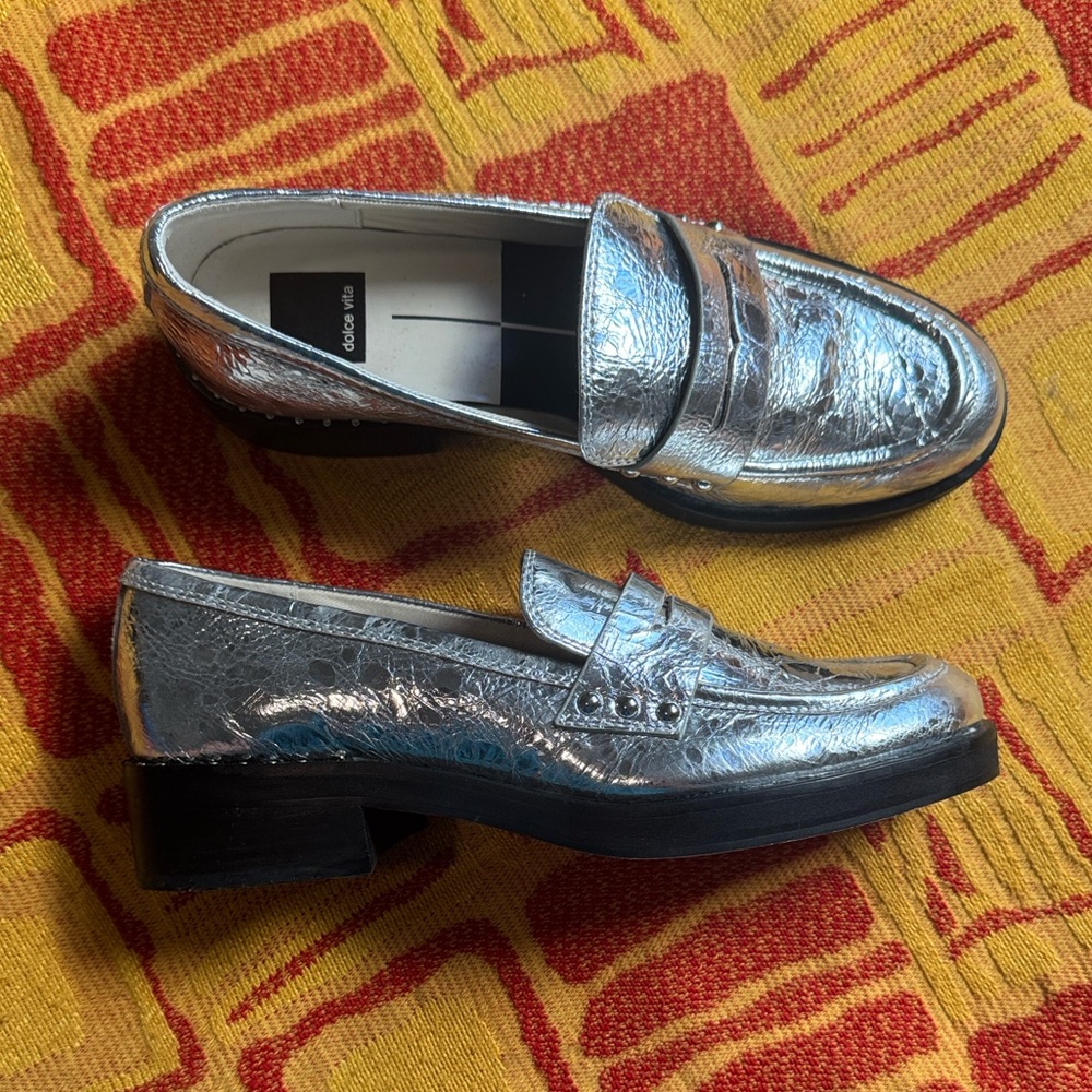 Dolce Vita Aliane Loafers 9 with Box